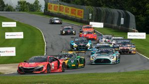 Acura Integra Type S And Honda Civic Si Dominate Podium At Road America