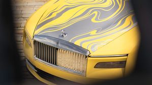 Rolls-Royce To Showcase Bespoke Spectre Semaphore At Monterey Car Week 2024