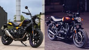 Royal Enfield's Guerrilla 450 Vs Hunter 350: Which Is Right For You?