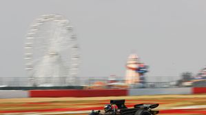 EBay Stage Sets The Scene With Motorsport Legends And Live Music At Silverstone Festival