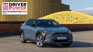 Subaru Voted Number One Manufacturer In 2024 Auto Express Driver Power Survey