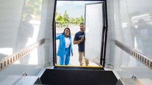 Mercedes-Benz And Goodr Forge Partnership With A Focus On Sustainability And Hunger Relief