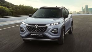 Suzuki Fronx: Comparing The UAE And Indian Market Models
