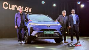 Tata Curvv EV: Top 5 Things You Need To Know