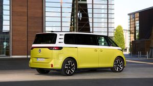 Volkswagen's ID. Buzz 7-Seat Electric Vehicle Set For UK Premiere At CarFest 2024