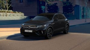 Volkswagen T-Roc R Black Edition: Enhanced Style And Features For UK Market