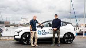 Volvo Cars And The Ocean Race Commit To Extended Partnership For Ocean Health