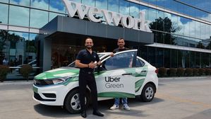 WeWork India And Uber Unite To Offer Exclusive Commuting Benefits For Members