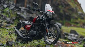 2024 Yezdi Adventure Review | Redesigned, Remade, And Really Good!