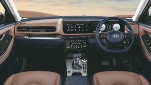 2024 Hyundai Alcazar Facelift SUV Price List Fully Revealed In India: Here's How Much The Top-Spec Model Costs