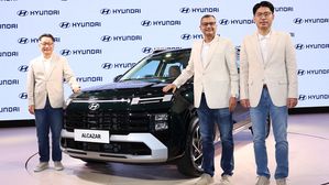 2024 Hyundai Alcazar Facelift Vs Mahindra XUV700: Price, Powertrain, Dimensions, Features & More