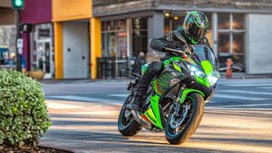Kawasaki Ninja Announces Exciting September Discounts