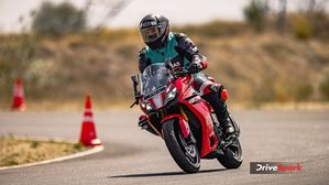2024 TVS Apache RR 310 Review: Smoother & Sharper Operator