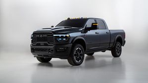 2025 Ram Heavy Duty And Chassis Cab Set For Upcoming Reveal With Enhanced Performance Features