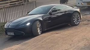 Aston Martin Vantage Stuck On Kolkata Road: A Wake-Up Call For Luxury Car Owners