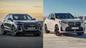 2025 Audi Q5 Vs New BMW X3: Battle Of The 