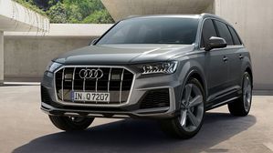 Upcoming Audi Q7 2026 Features Plug-in And Hybrid Technology With New Design
