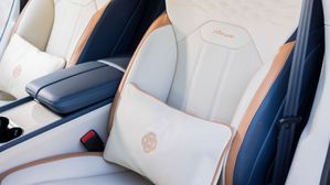 Bentley Unveils Bentayga EWB Azure Riviera Collection Inspired By Modern Yachting