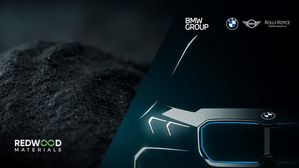 BMW And Redwood Materials Collaborate On Lithium-Ion Battery Recycling For Electric Vehicles