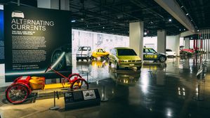 BMW Showcases Electromobility Innovations At Petersen Automotive Museum Exhibit In Los Angeles