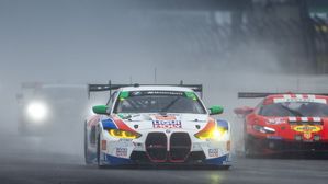 BMW M Team RLL Celebrates Historic One-Two Finish At Indianapolis IMSA Race