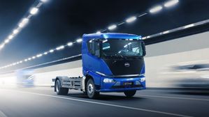 BYD Debuts Electric LCV And Yard Tractor At IAA Transportation 2024 For Europe