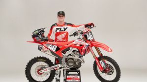 Chance Hymas Scheduled For Knee Surgery, Missing Motocross Of Nations Event