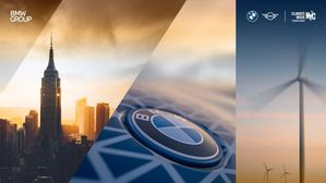 BMW Group Returns As Official Partner Of Climate Week NYC 2024 To Promote Sustainability And Innovation