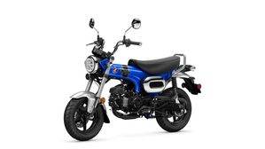 American Honda Introduces Dax 125 To U.S. Market For The 2025 Model Year