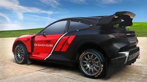 Dodge Hornet R/T FC1-X Electrifies Nitrocross Series With High-Powered Debut