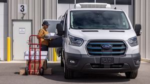 Ford Pro Delivers E-Transit With Extended Range Across North America