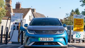 BYD And Shell Launch Electric Car Giveaway: Win A BYD DOLPHIN And Charging Card