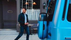 Bradley Cooper Champions The Electric Future In Mercedes-Benz G-Class Campaign