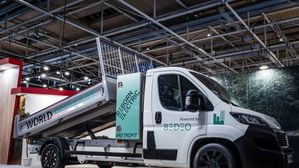 BEDEO And Dangel Announce Partnership To Electrify French Commercial Vans