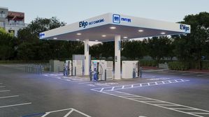 EVgo And General Motors To Launch Flagship EV Charging Stations Nationwide
