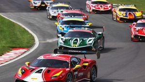 Media Accreditation Deadline For Ferrari Challenge UK At Silverstone Approaches