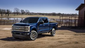 2025 Ford F-Series Super Duty Updates: Order Banks Open With New Features And Technology
