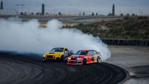 Andy Hateley Tops Seeding Bracket In Formula DRIFT PRO Championship Round 7, Utah
