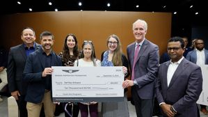 Genesis And Genesis Inspiration Foundation Donate $20,000 To Youth Sports And Arts Initiatives In Alexandria