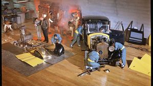 60 Years Of Goldfinger Phantom: Celebrating A Timeless Rolls-Royce Legacy In James Bond History