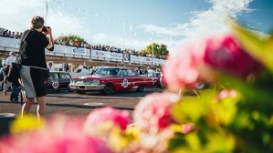 Goodwood Revival Ends 2024 Motorsport Season With Historic Sustainable Races