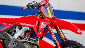 American Honda Teams Up With Progressive In Groundbreaking Motorsport Sponsorship Deal