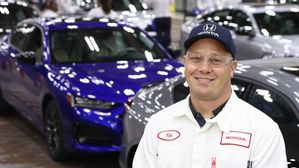 Honda Leaders Jessika Laudermilk And Tim Leopold Recognised As 2024 Rising Stars In Automotive Industry