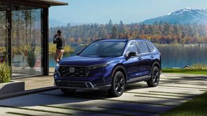 Honda's SUV Lineup Recognised As #1 For Brand Loyalty By J.D. Power In 2024 Study