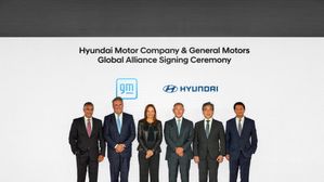 Hyundai And GM Forge Partnership To Innovate In Vehicles And Clean Energy