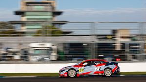 Hyundai Secures Impressive 1-2 Finish At Indianapolis Motor Speedway 120 Race