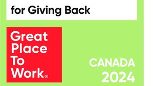 Hyundai Auto Canada Recognised As One Of The Best Workplaces For Giving Back In 2024