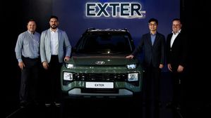 Hyundai India Launches Exports Of Exter To South Africa, Celebrating 20 Years In The Market