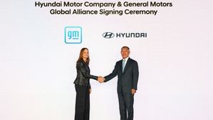 General Motors And Hyundai Forge Partnership To Innovate On Future Vehicles