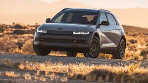 Hyundai Launches Enhanced 2025 IONIQ 5 Range In US With New XRT Model